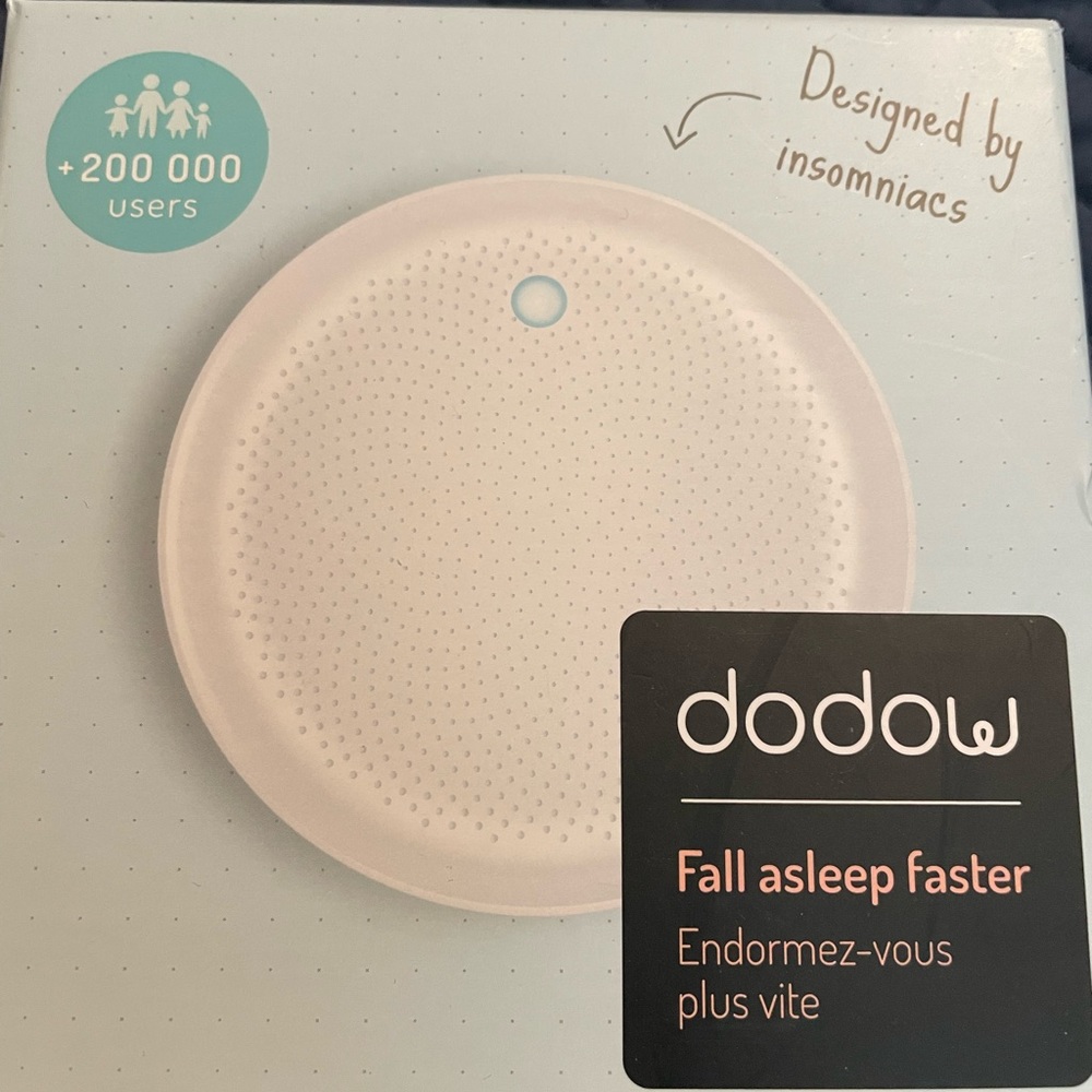 Dodow Sleep Aid Device